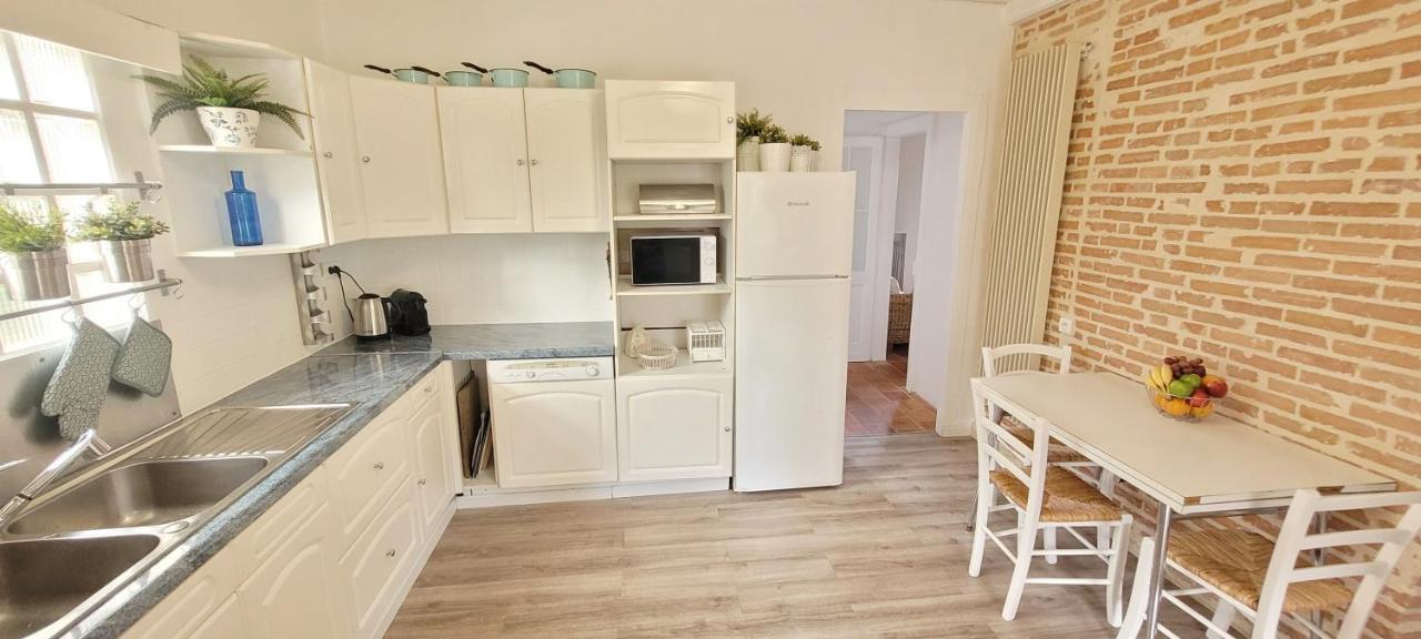 Charmante Maison Dans Les Landes X 10 Avec Piscine Et Salle D Escalade Lue Buitenkant foto